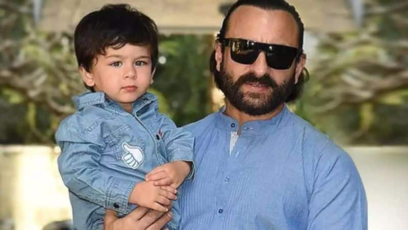 I cant name my son Ram, bollywood actor Saif ali khan old video goes viral akb