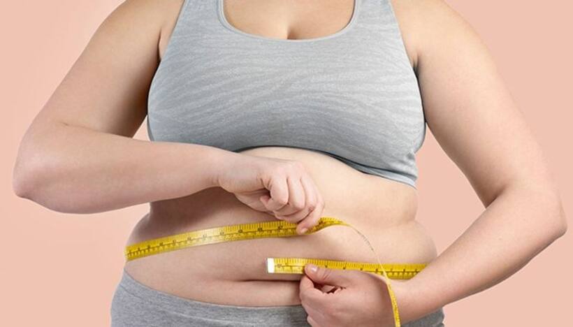 Is lower belly fat bothering you? Here are 6 exercises that can help you get rid of it  