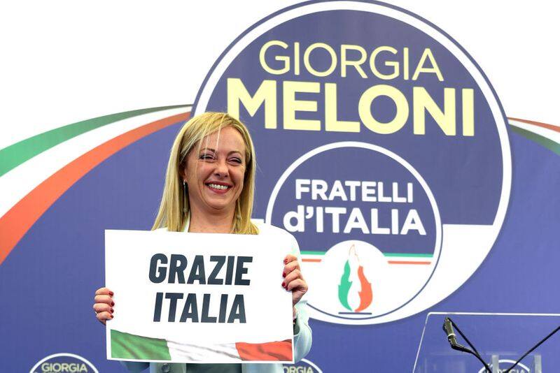 Who is Giorgia Meloni Italy first woman prime minister know all about her gcw