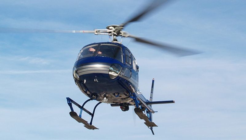 To beat Bengaluru traffic, intra-city helicopter service to begin on October 10; know details here - adt 