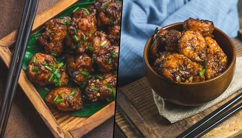 Durga Puja Special: Learn how to cook Kolkata-style Chilli Chicken and Chilli Shrimps (Recipes Alert) RBA