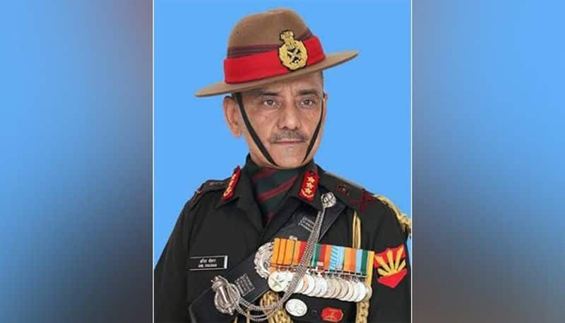 Who is Lt General Anil Chauhan, India's new Chief of Defence Staff?