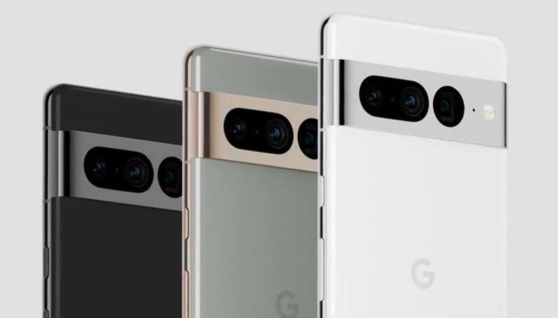 Google Pixel 7 appears on Amazon price revealed ahead of official launch gcw