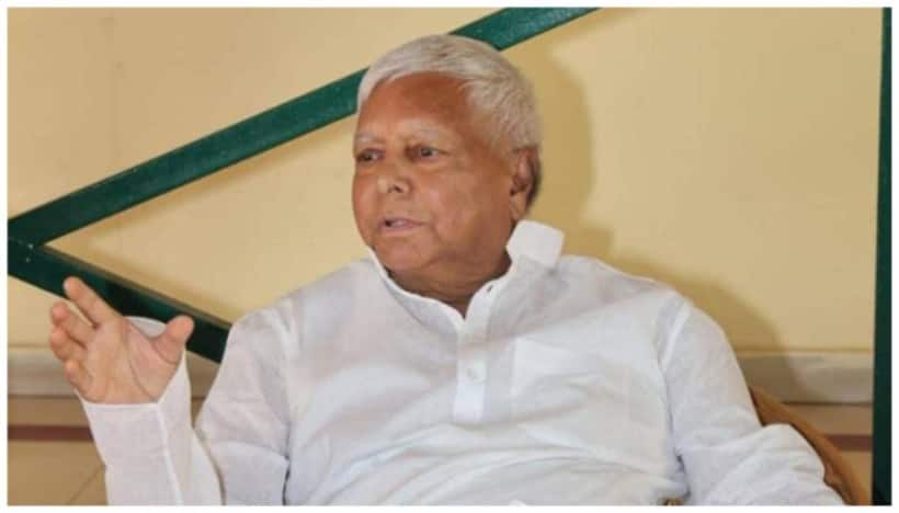 "ఇదే చివరిసారి.." :ప్రధాని మోడీపై లాలు ఫైర్