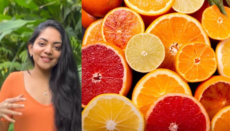 Foods for Skin what ahaana krishna eats for glowing skin