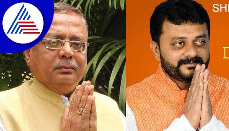 Competition for Dharwad BJP ticket aspirants politics rav