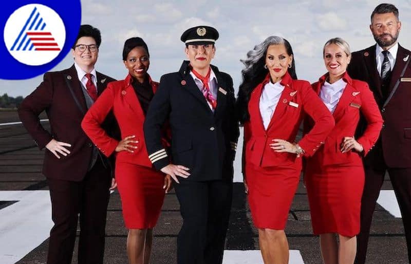 Virgin Atlantic Scraps Gendered Uniform Male Pilots Can Now Wear Skirts Vin