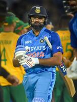 IND vs SA 2022-23, 1st T20I: 'It was nice to play a game on a tricky wicket' - Rohit Sharma
