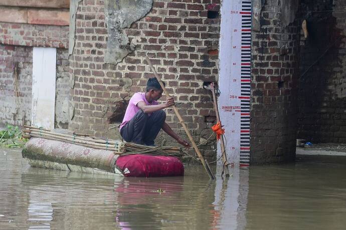 Monsoon Activities: 3-7 अक्टूबर के बीच मप्र, यूपी, राजस्थान और दिल्ली-NCR में हो सकती है बारिश