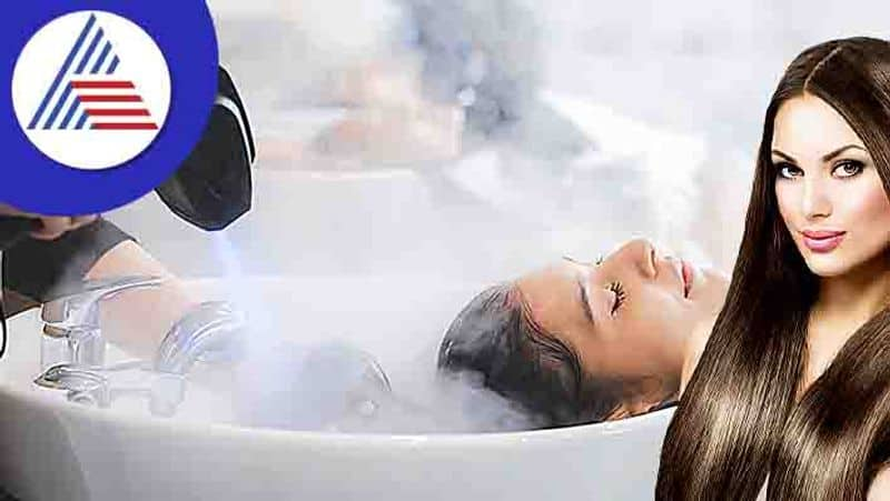 Hair Steaming its Benefits to have healthy silky har