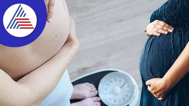 Risk of weight loss during pregnancy is not good for health of mother and kid