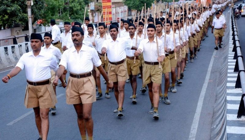 'കോടതി അനുവദിച്ചിട്ടും റൂട്ട് മാർച്ചിന് അനുമതി നൽകിയില്ല'; ഉന്നത