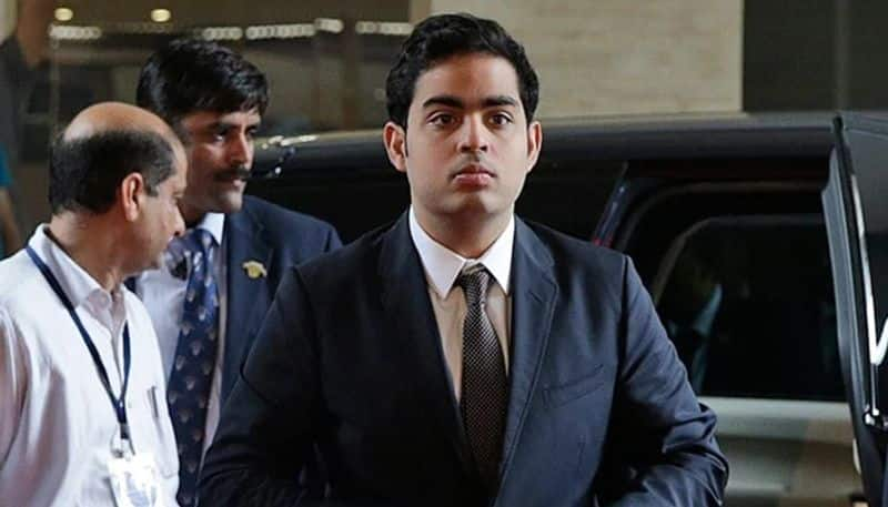 Akash Ambani becomes only Indian to be named in Time100 NEXT list as an emerging leader gcw