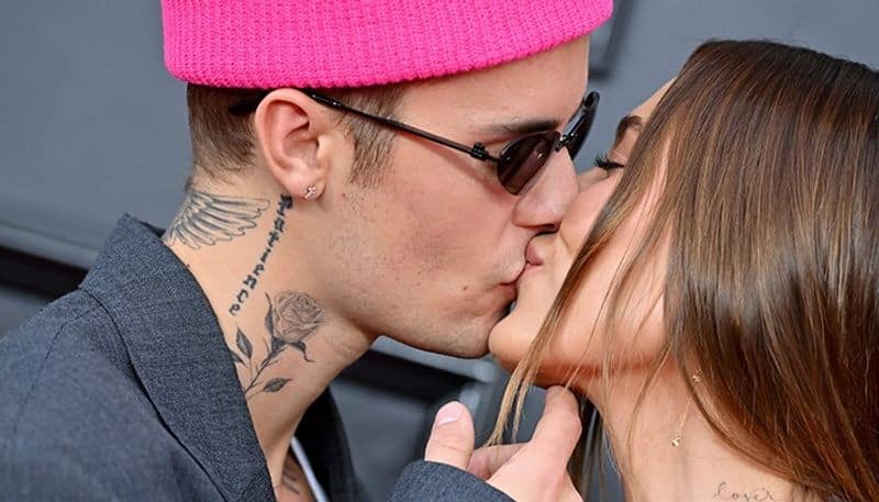 Hailey Beiber REVEALS her and Justin Bieber's favourite sex position drb