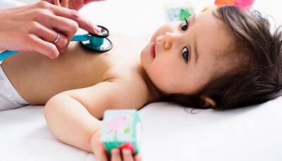 World Heart Day: What is Ventricular Septal Defect? Here's how to take care of babies born with hole in heart