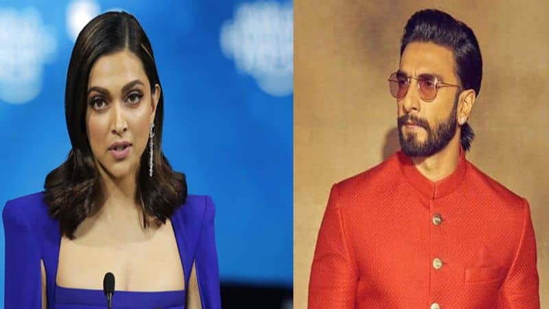 Deepika Padukone Refusing to Hold Ranveer singh And here is the viral video NSK