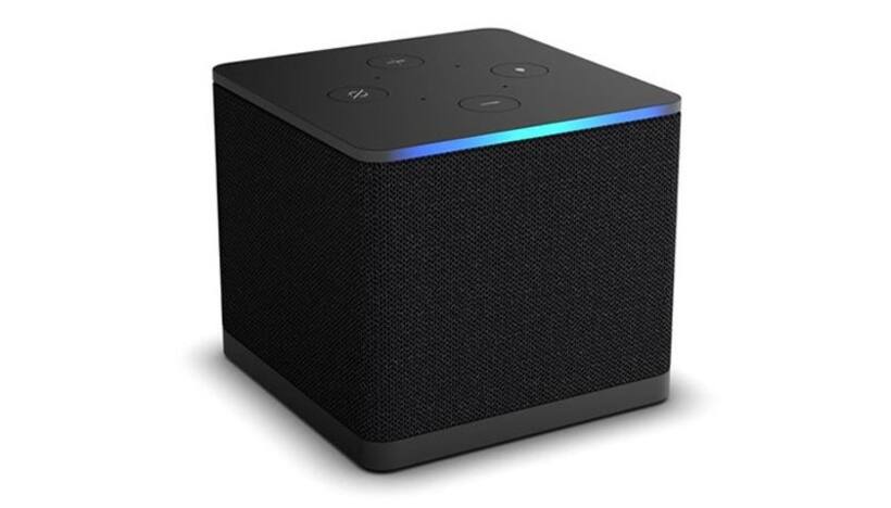 Amazon third-gen Fire TV Cube launched in India; From price to specs, know all about it