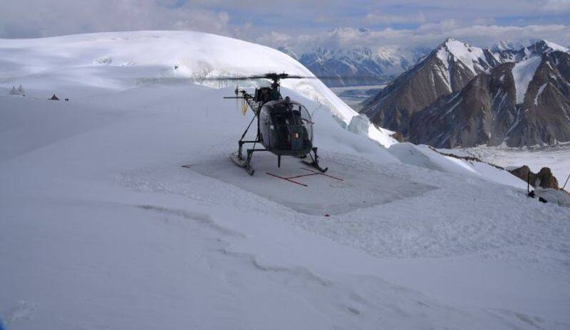 From the IAF vault: Story of the Siachen Pioneers