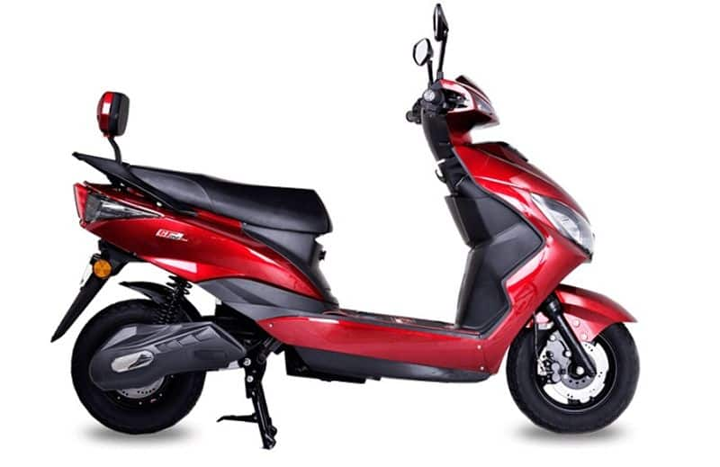 GT force launch 3 variant electric scooter in India with starting price rs 47 k ckm