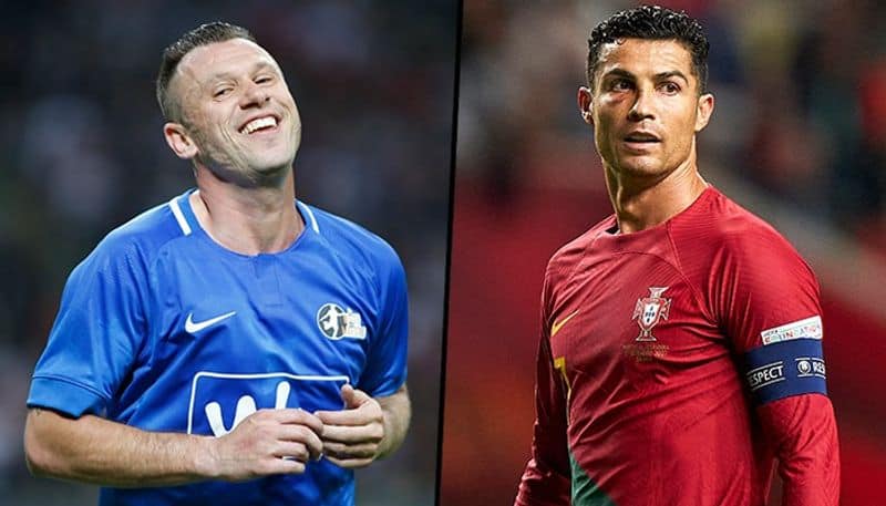 football That's enough retire Antonio cassano attacks Cristiano Ronaldo believes Man United icon should hang up his boots snt