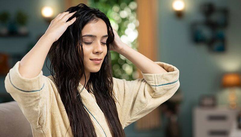 Get shiny hair with the help of these simple homemade remedies sur 