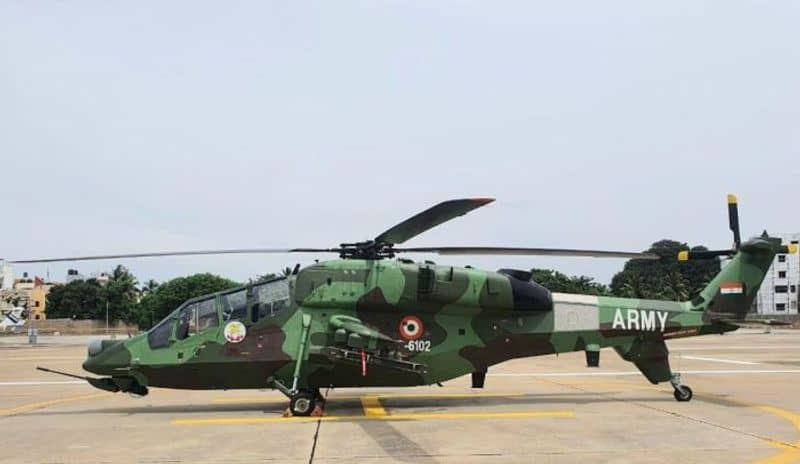 An eye on China, Missamari to host Army's first Light Combat Helicopter squadron