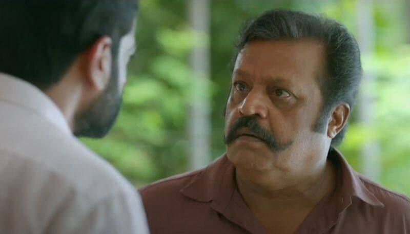 mei hoom moosa sneak peek video suresh gopi jibu jacob