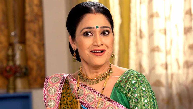 Taarak Mehta Ka Ooltah Chashmah: Disha Vakani aka Dayaben suffers from throat cancer- read report RBA