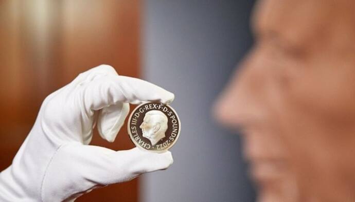 King Charles III: UK's Royal Mint reveals new coins featuring monarch's portrait