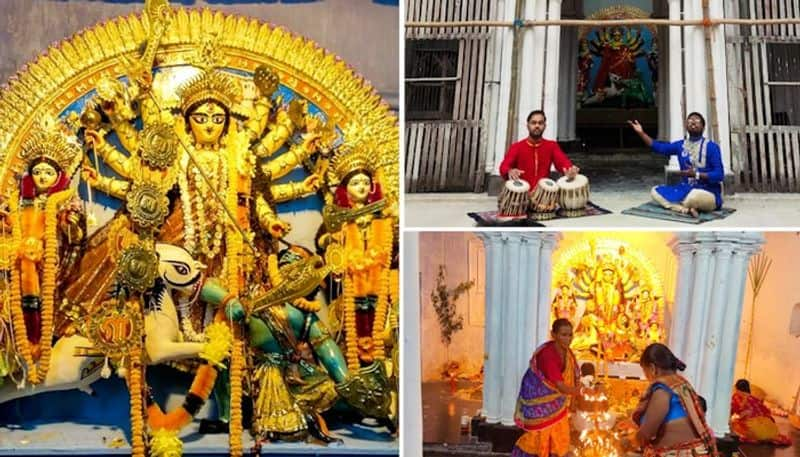 Durga Puja 2022: Nabadwip's Chandra Bari Pujo turns 140 years; check out their unique tradition  RBA