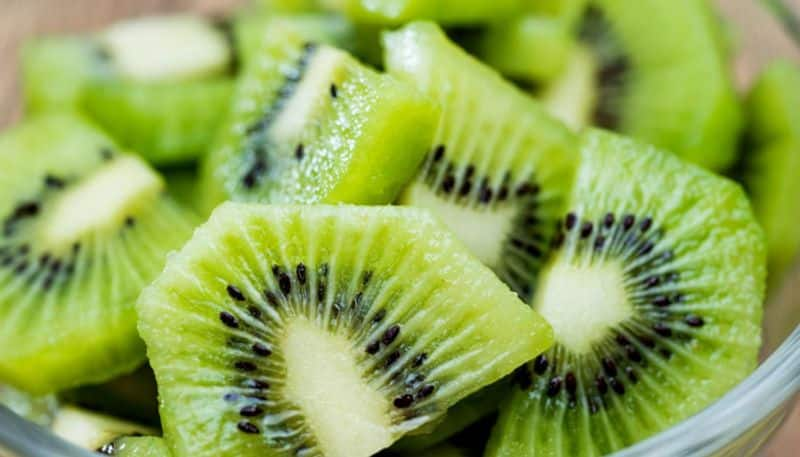 kiwi face packs for skin care