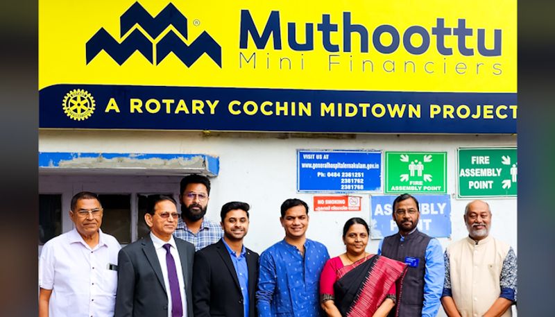 Muthoottu Mini Financiers Ltd. modernizes hospital wards to support the community in Ernakulam-snt