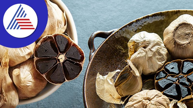 Health Benefits of Black garlic