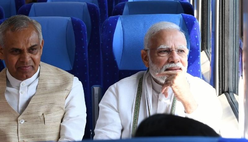 PM Modi to inaugurate 34 world class railway stations in Tamil Nadu today sgb