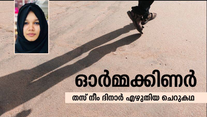 chilla malayalam short story by Thasneem Dinar