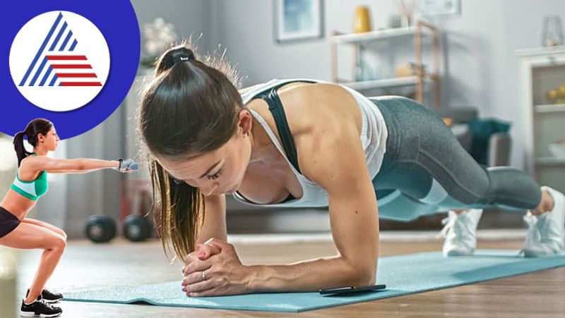 Five benefits of Plank exercise for self care