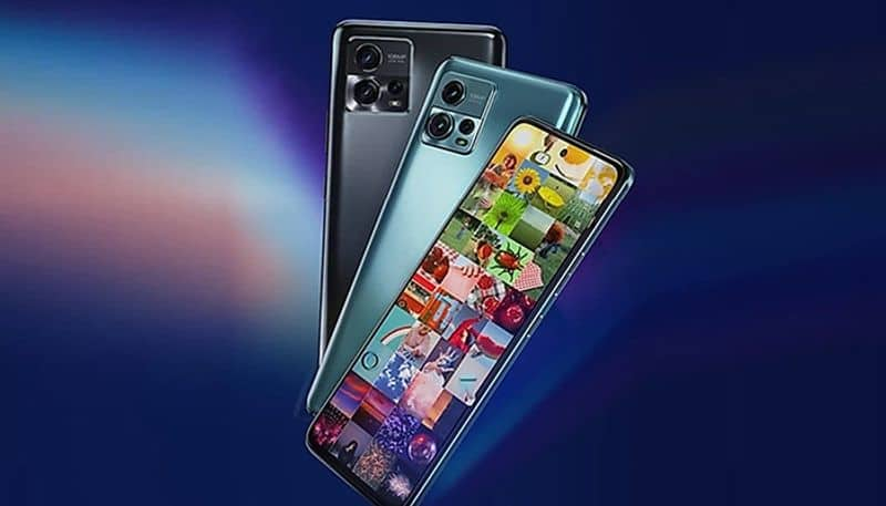 Motorola G72 to launch in India on October 3 some specs confirmed to be sold on Flipkart gcw