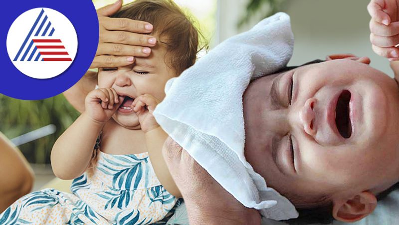 What You Should Do When Baby Head Warm But Body Temperature Is Normal