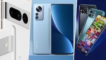 Google Pixel 7 to Xiaomi 12T series; here's a list of smartphones to be launched in October