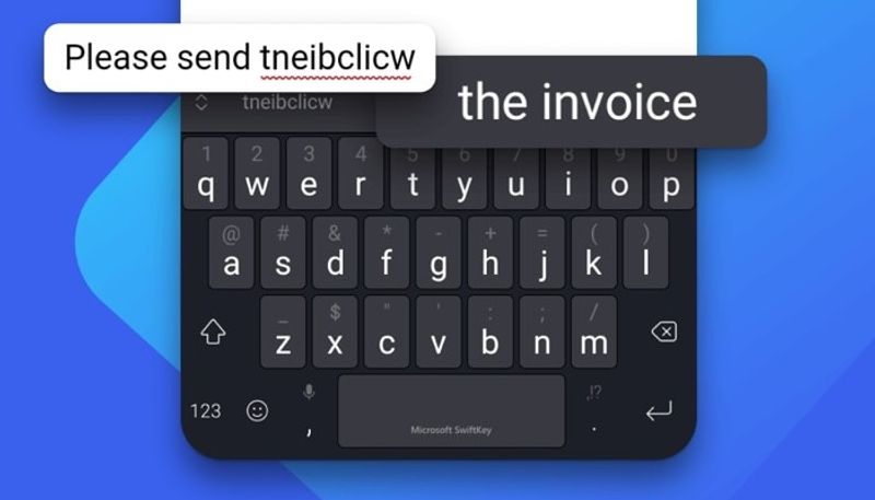 Microsoft Discontinues Swiftkey Keyboard Support on iOS Devices
