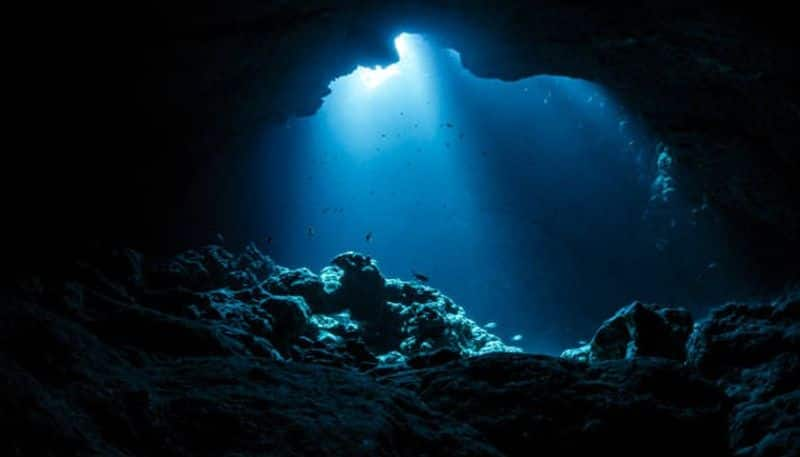 Gigantic Ocean Underground Ocean Found 700 Kilometer Beneath The Surface Of Earth Water Cycle KRJ