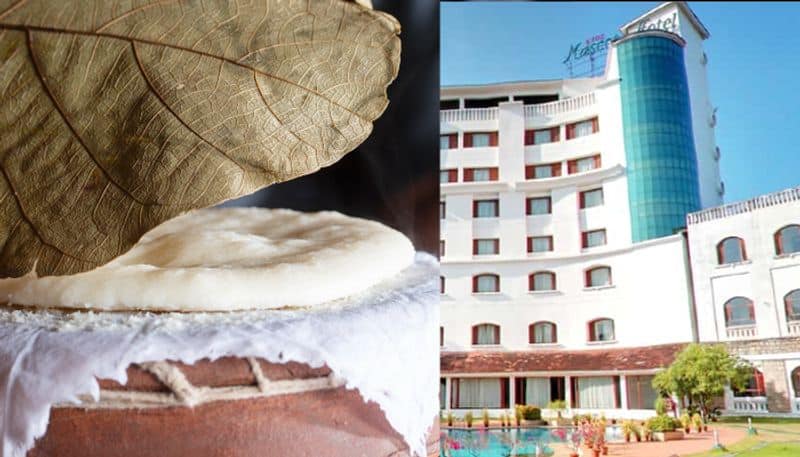 trivandrum mascot hotel host ramassery  Idli fest