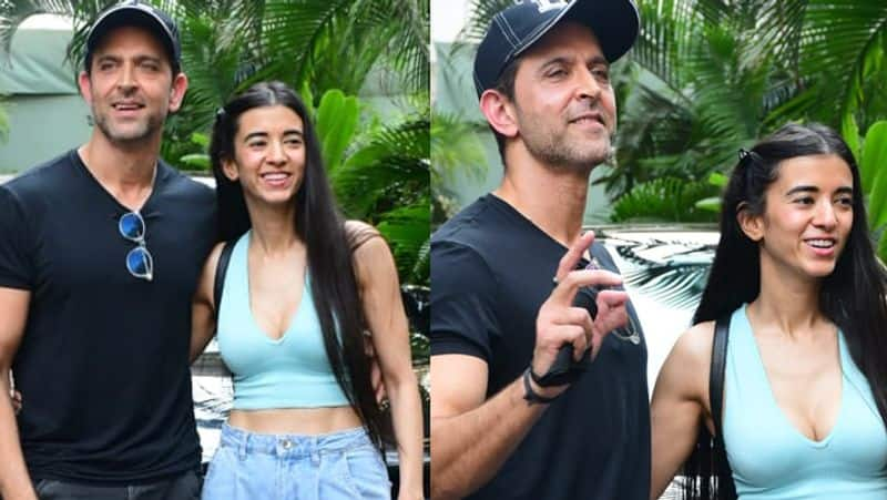 Saba Azad on getting hate, being scrutinised for dating Hrithik Roshan gow