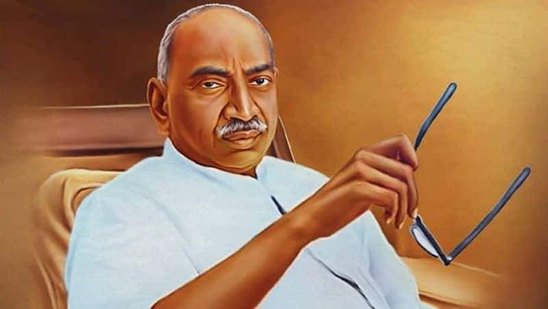 Former chief minister k kamaraj schemes on education