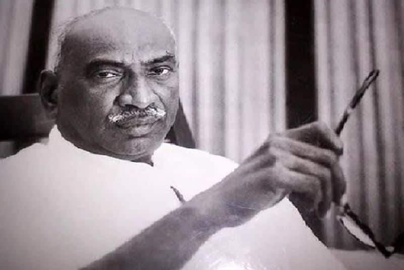 Remembering K Kamaraj: Why was kamaraj called Kingmaker?  contribution as President of Congress party.