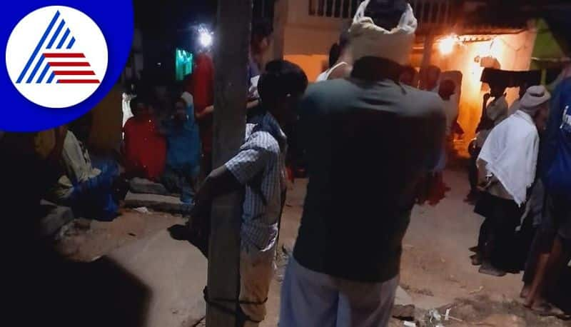 A Dalit boy was beaten for stealing chikkaballapur gvd