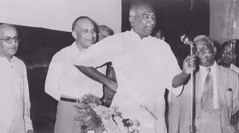 Remembering K Kamaraj: Why was kamaraj called Kingmaker?  contribution as President of Congress party.