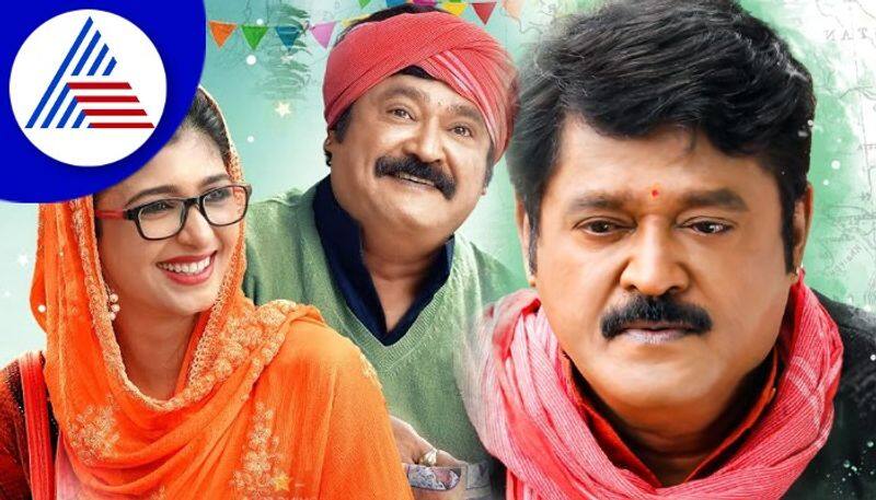 Kannada Totapuri film review Jaggesh Aditi Prabhudeva vcs