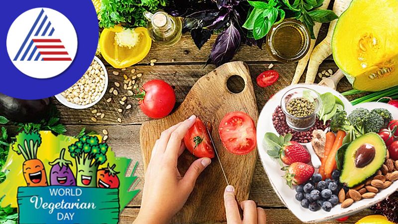 World Vegetarian Day 2022: Know the Five Health Benefits of a Plant-based Diet Vin