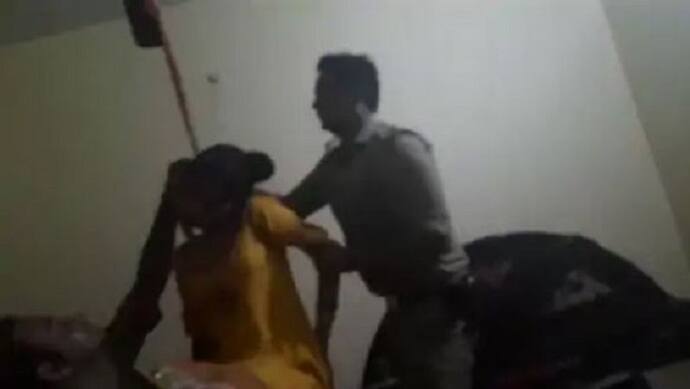 बिजनौर में पति से झगड़ा होने के बाद महिला ने लगाई फांसी, पुलिस के द्वारा किए गए इस काम से बच गई पीड़िता की जान